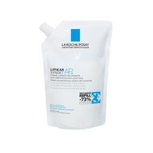 Lataa kuva Galleria-katseluun, Lipikar Syndet AP+ Wash Cream 400 ml