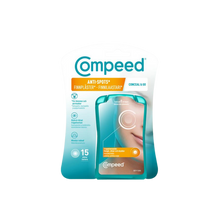 Lataa kuva Galleria-katseluun, Compeed Conceal &amp; Go Finnilaastari 15kpl