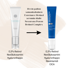 Lataa kuva Galleria-katseluun, Neostrata Potent Retinol Complex 30 ml