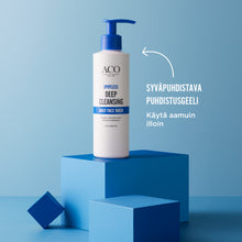 Lataa kuva Galleria-katseluun, ACO Spotless Daily Face Wash 200 ml