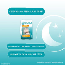 Lataa kuva Galleria-katseluun, Compeed Anti-Spot Puhdistava Finnilaastari 7kpl